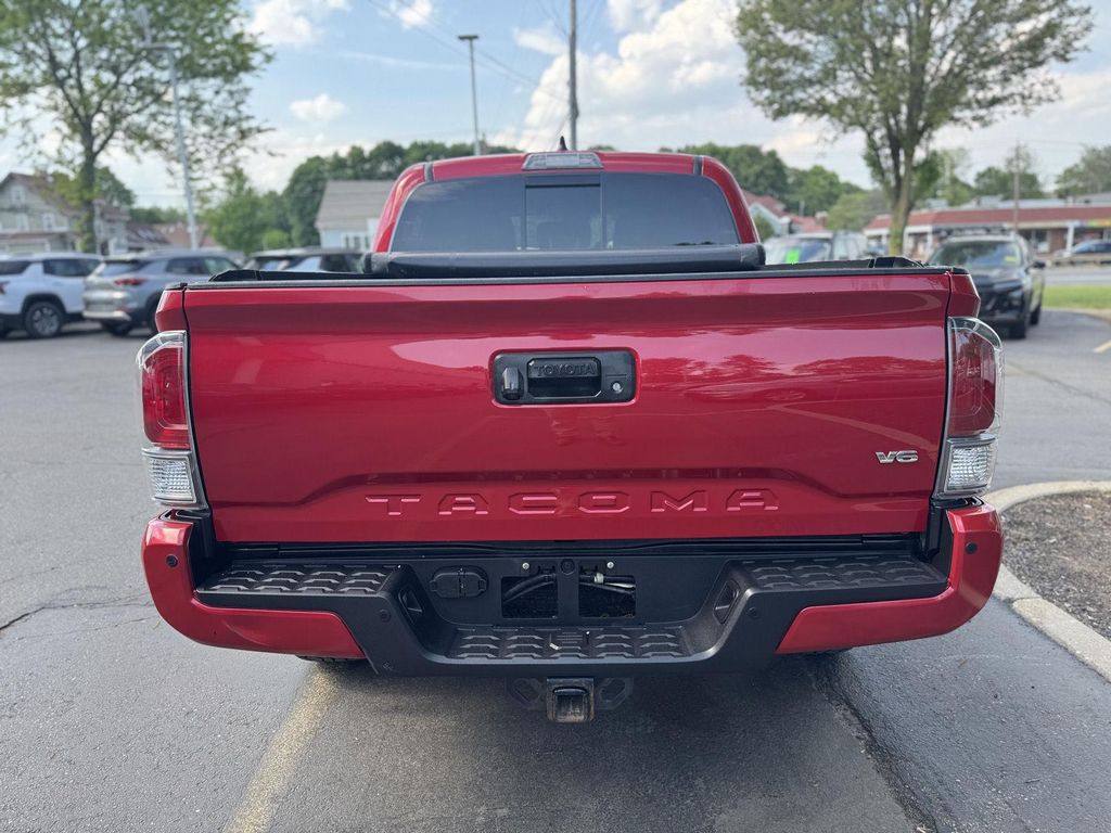 2020 TOYOTA TACOMA TRD SPORT 照片 5