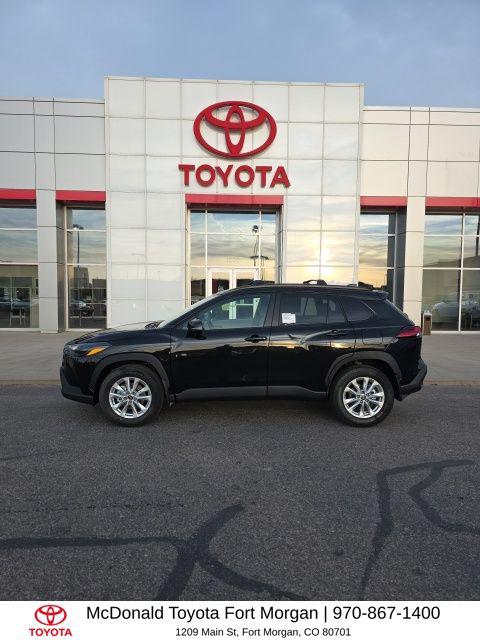 TOYOTA COROLLA CROSS - 2