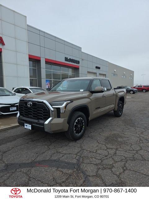 New 2026 Toyota Tundra SR5