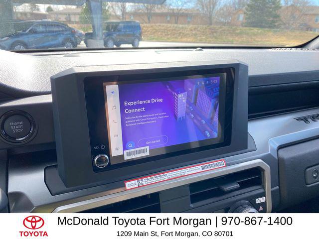 2026 Toyota TACOMA SR5 缩略图 18