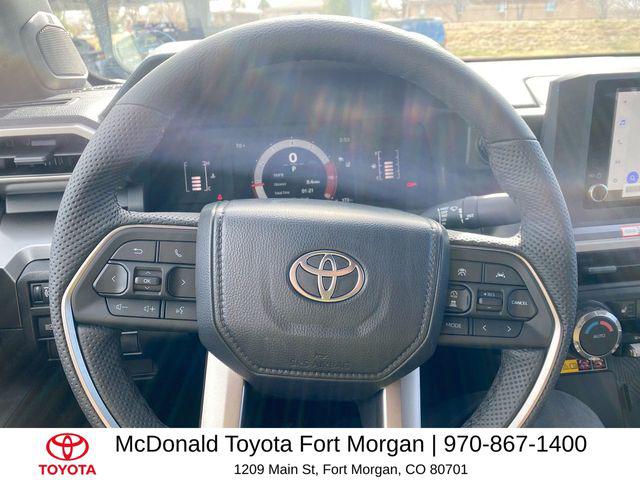 2026 Toyota TACOMA SR5 缩略图 14