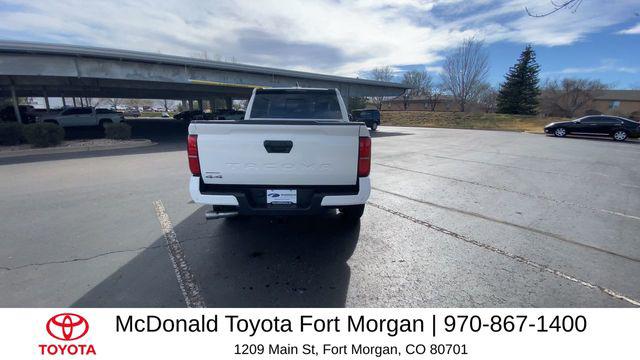 2026 Toyota TACOMA SR5 照片 6