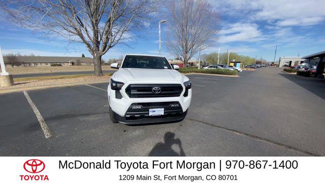 2026 Toyota TACOMA SR5 照片 2