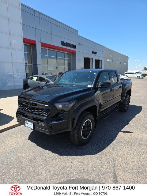 New 2026 Toyota Tacoma TRD Off-Road