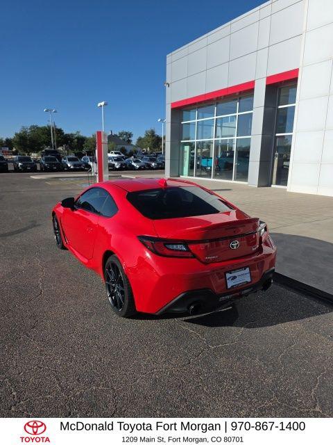 2023 Toyota GR86 PREMIUM 照片 3