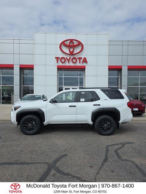 TOYOTA 4RUNNER - 2