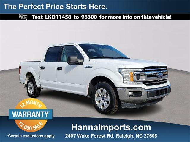 Ford F-150 2020 for Sale in Raleigh, NC