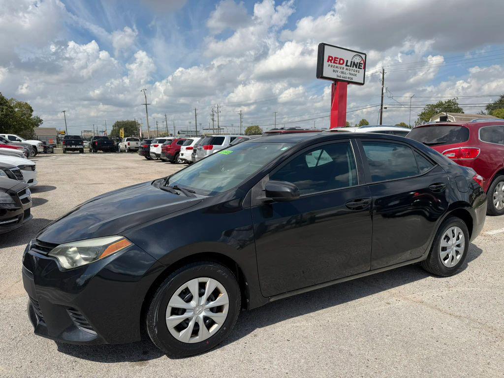 Goat Usb Used Toyota Corolla for Sale in Atascocita, TX Under $15,000