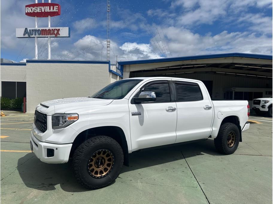 2020 Toyota Tundra