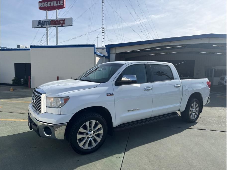2013 Toyota Tundra
