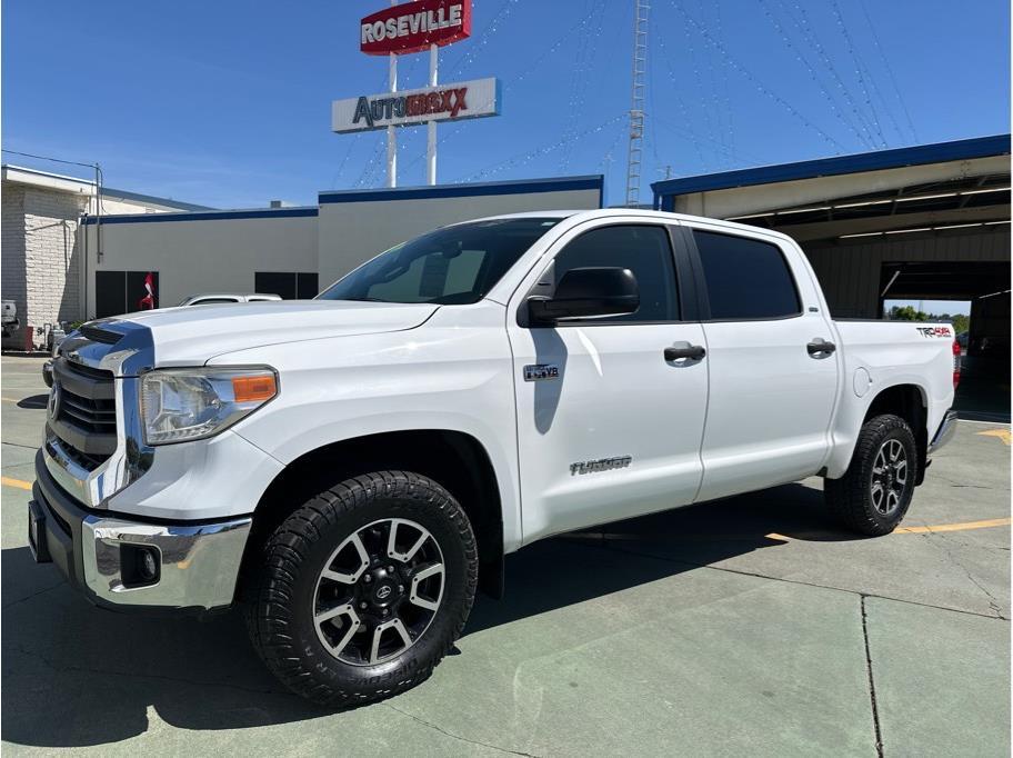 2015 Toyota Tundra