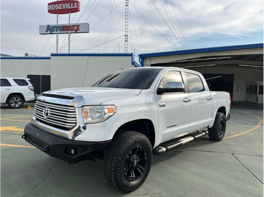 2015 Toyota Tundra
