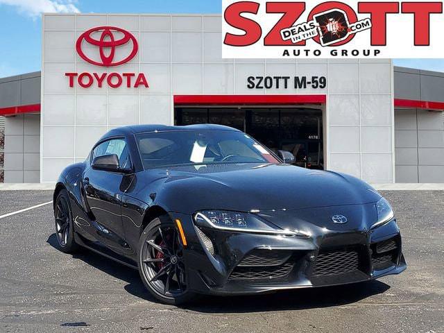 New 2026 Toyota GR Supra 3.0 Premium