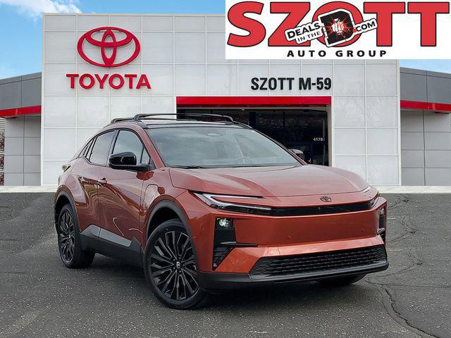 New 2026 Toyota C-HR XSE