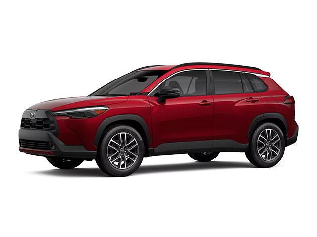New 2026 Toyota Corolla Cross XLE