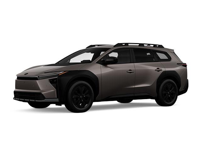 New 2026 Toyota bZ Woodland
