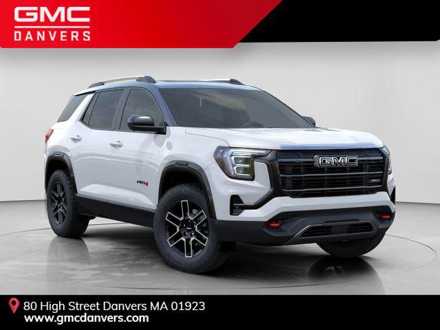 New 2026 GMC Terrain AWD AT4