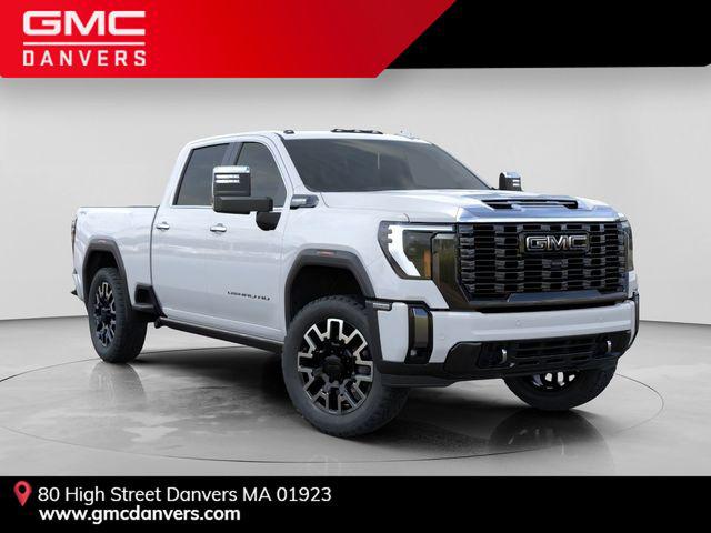New 2026 GMC Sierra 2500 Denali Ultimate