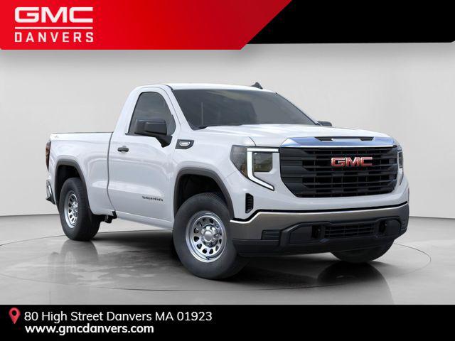 New 2026 GMC Sierra 1500 Pro