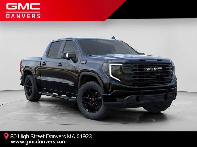 New 2026 GMC Sierra 1500 Elevation