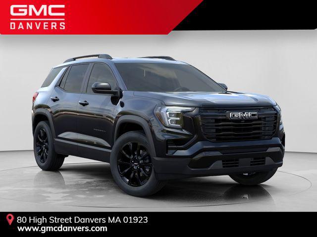 New 2026 GMC Terrain AWD Elevation