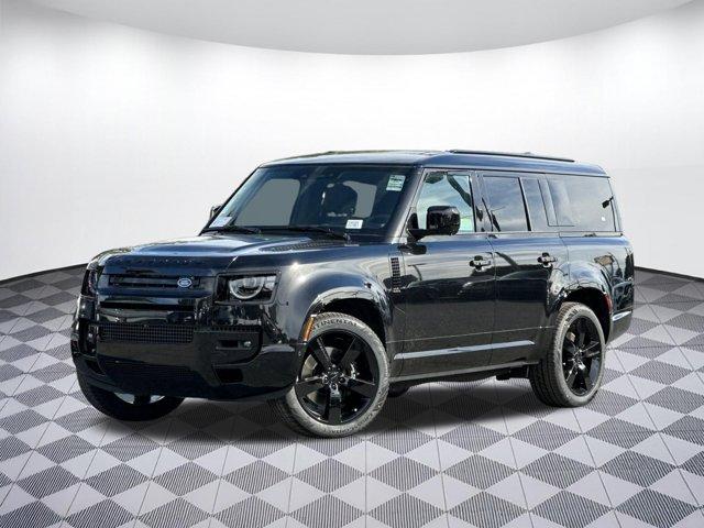 New 2026 Land Rover Defender P500 V8
