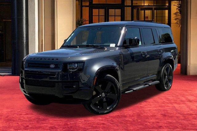 2025 Land Rover Defender