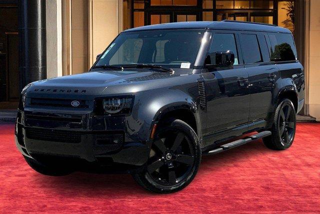 New 2025 Land Rover Defender P400 X-Dynamic SE