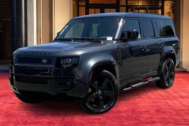 New 2025 Land Rover Defender P400 X-Dynamic SE