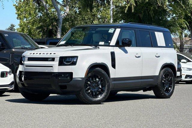 New 2026 Land Rover Defender P300 S