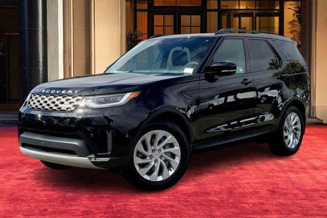 New 2025 Land Rover Discovery P300 S