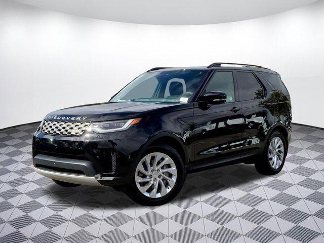New 2025 Land Rover Discovery P300 S