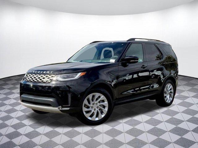 New 2025 Land Rover Discovery P300 S