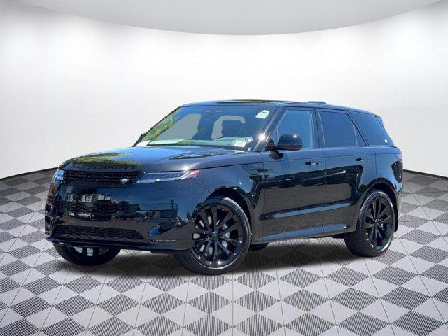 New 2026 Land Rover Range Rover Sport P400 Dynamic SE