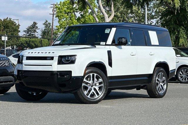 New 2026 Land Rover Defender P400 X-Dynamic SE