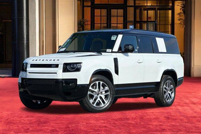 New 2026 Land Rover Defender P400 X-Dynamic SE