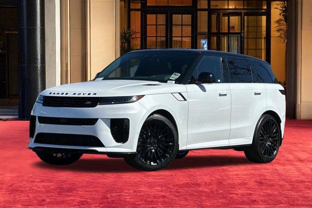 New 2026 Land Rover Range Rover Sport P635 SV