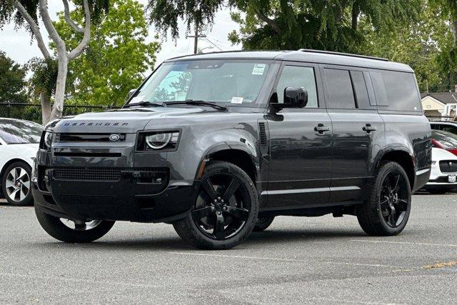 New 2026 Land Rover Defender P400 X-Dynamic SE