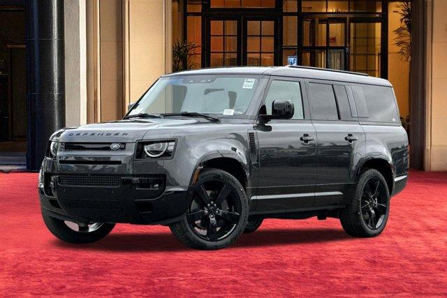 New 2026 Land Rover Defender P400 X-Dynamic SE