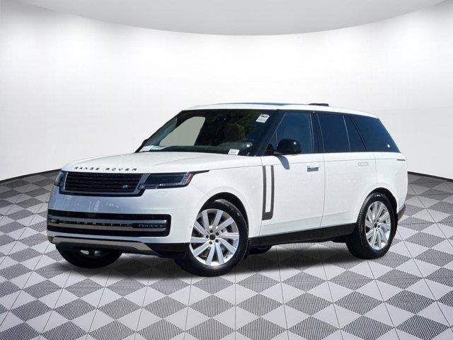 New 2026 Land Rover Range Rover P400 SE