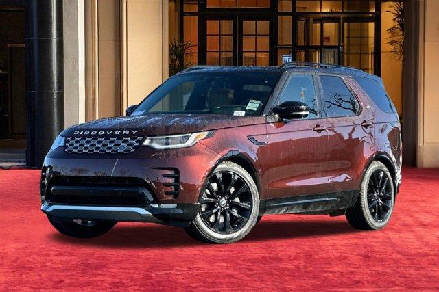 New 2026 Land Rover Discovery GEMINI EDITION