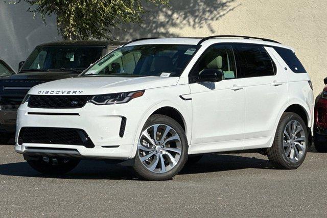 New 2025 Land Rover Discovery Sport S