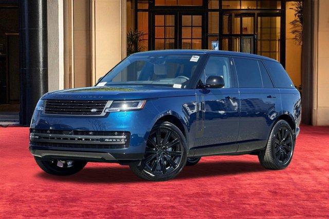 New 2026 Land Rover Range Rover P400 SE 7 Seat