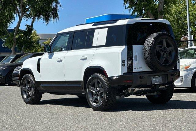 New 2026 Land Rover Defender P400 X-Dynamic SE
