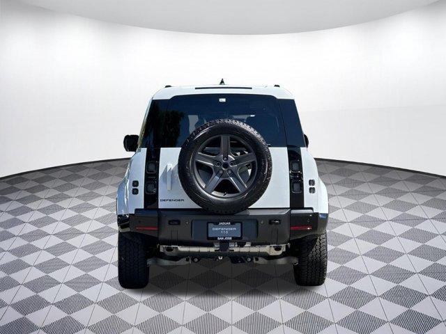 2026 LAND Rover DEFENDER P400 X-DYNAMIC SE — фото 9