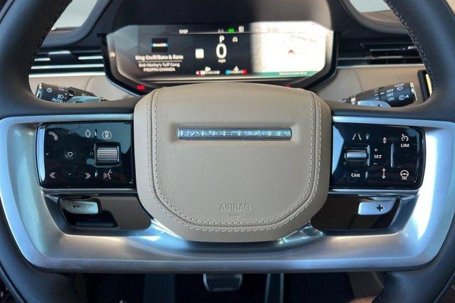 2026 LAND Rover RANGE ROVER P400 SE — миниатюра 16