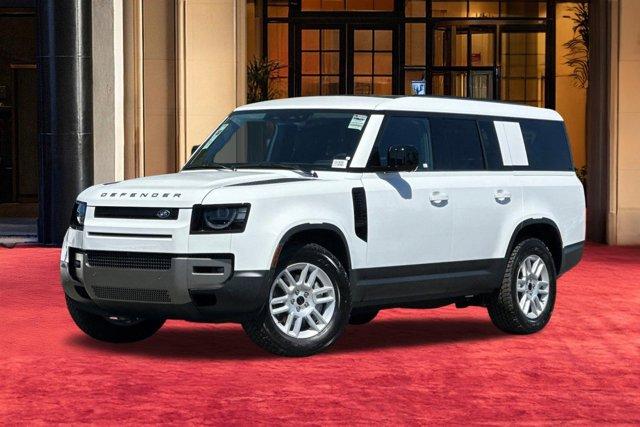 New 2026 Land Rover Defender P300 S