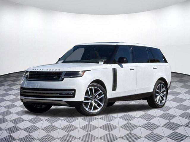 New 2027 Land Rover Range Rover SE