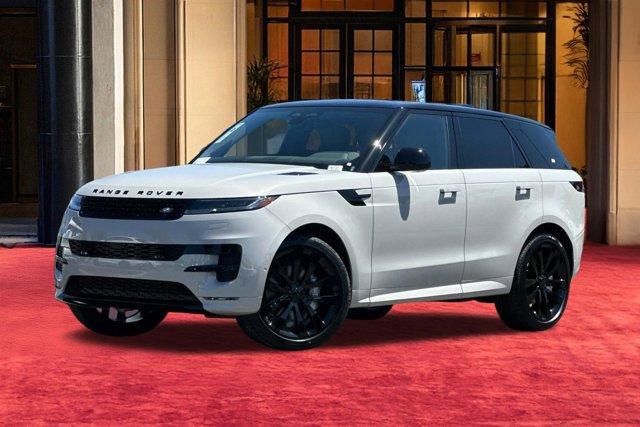 New 2026 Land Rover Range Rover Sport P400 Dynamic SE