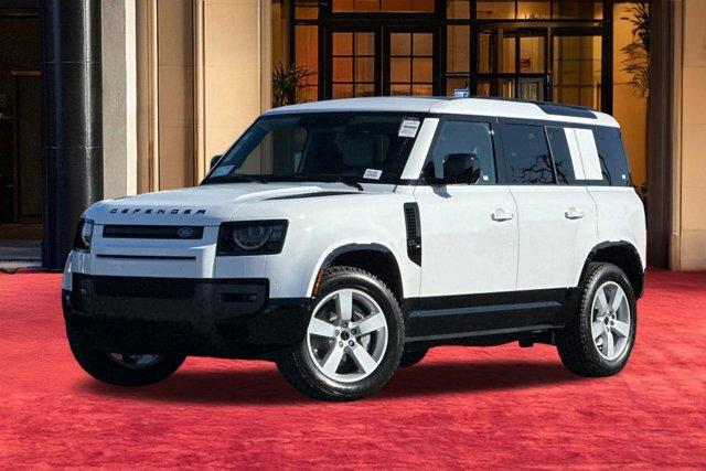 New 2026 Land Rover Defender 110 X-Dynamic SE
